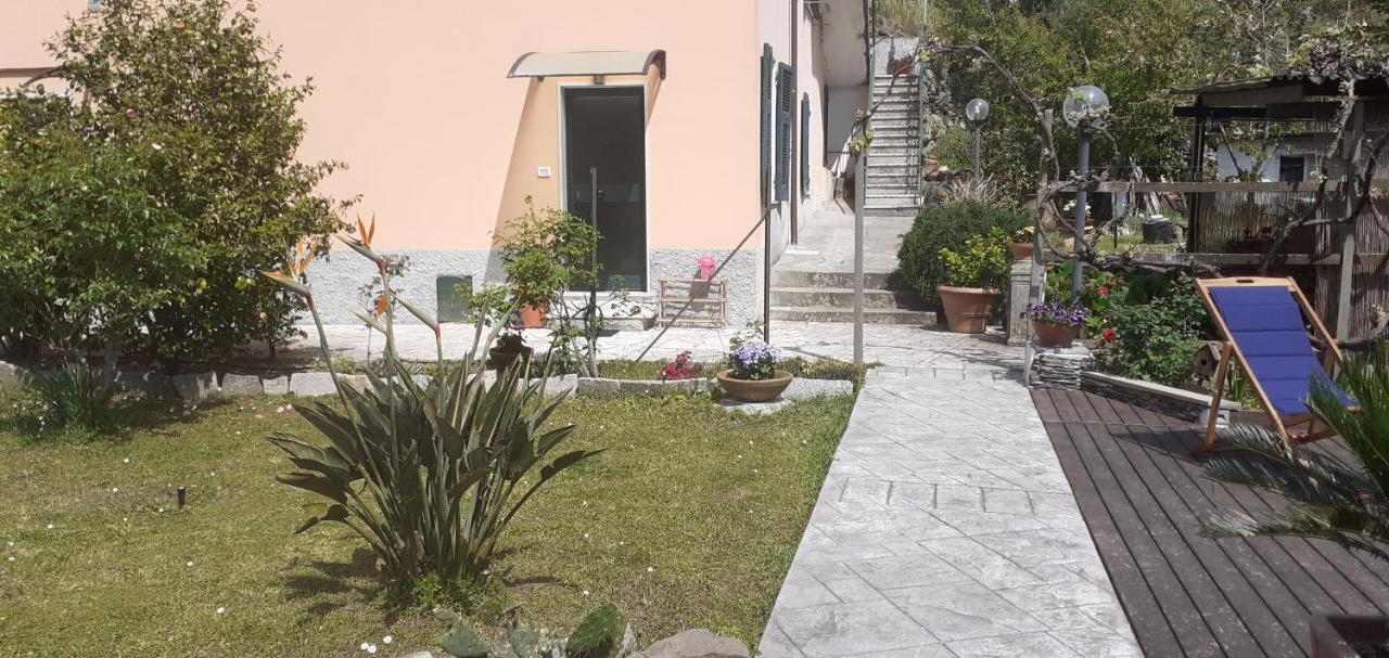 La Casa Nel Verde Lavagna Exterior photo